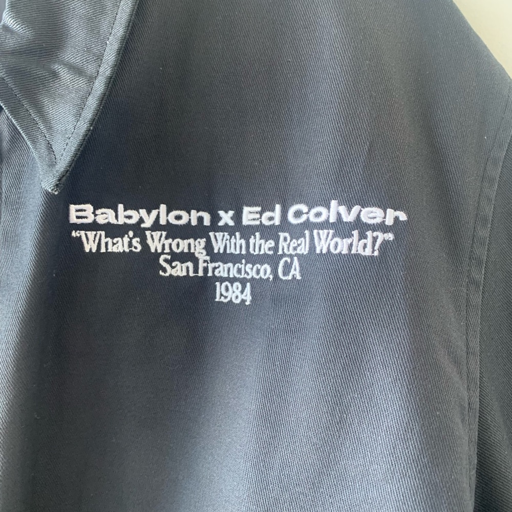 BABYLON WORK JACKET